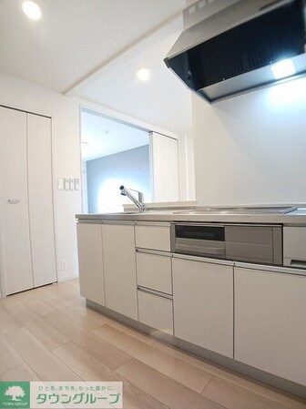 グランデルート Bの物件内観写真